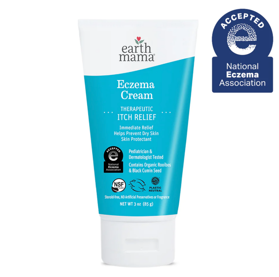 Earth Mama Organics - Eczema Cream – Alani Organics